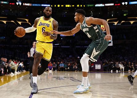 Shaq Finally Served During Heat-Celtics Series at Old FTX Arena -  Blockworks