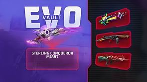 New Free Fire Evo Vault: Rewards, prices, end date and more