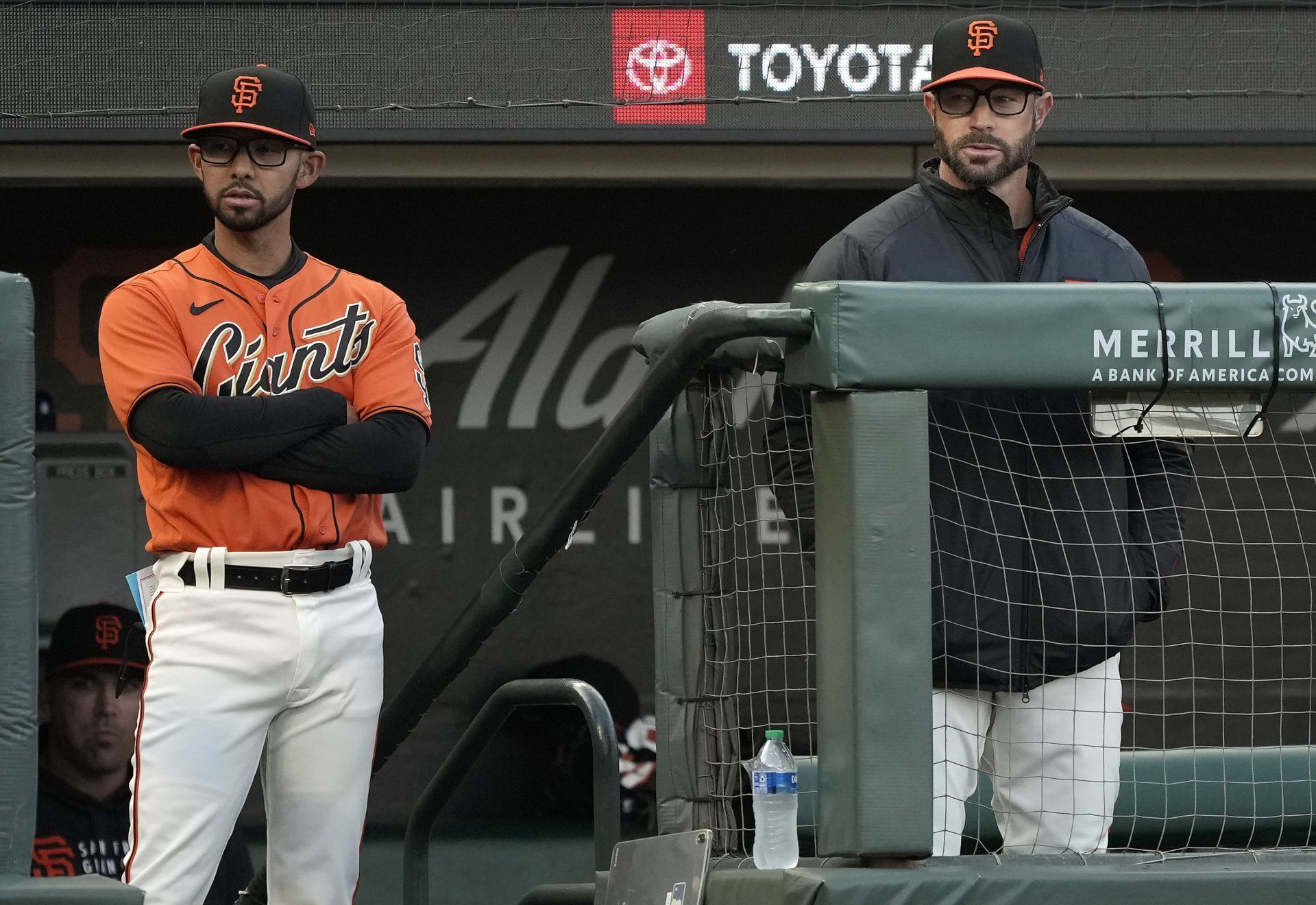 San Francisco Giants Alyssa Nakken named BA's Trailblazer of the Year -  McCovey Chronicles