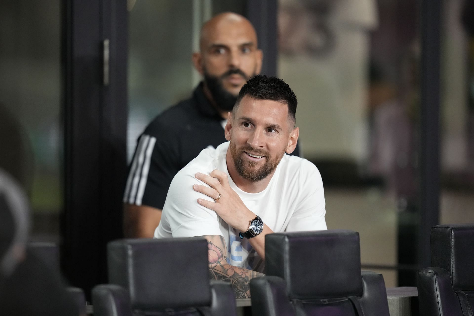 Lionel Messi left the Camp Nou in 2021 in unceremonious circumstances.