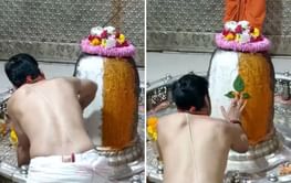 [Watch] Special prayers offered at Mahakaleshwar temple ahead of IND vs PAK match of 2023 World Cup