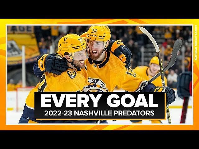 NHL Trade Rumors: $20,000,000 Nashville Predators Goalie's Future ...