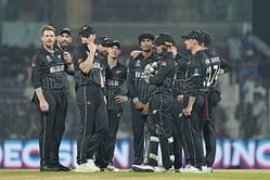 New Zealand's 3 highest run-scorers vs India in ODI World Cups ft. Glenn Turner
