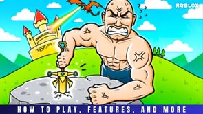 Roblox Pull a Sword: How to play, features, and more