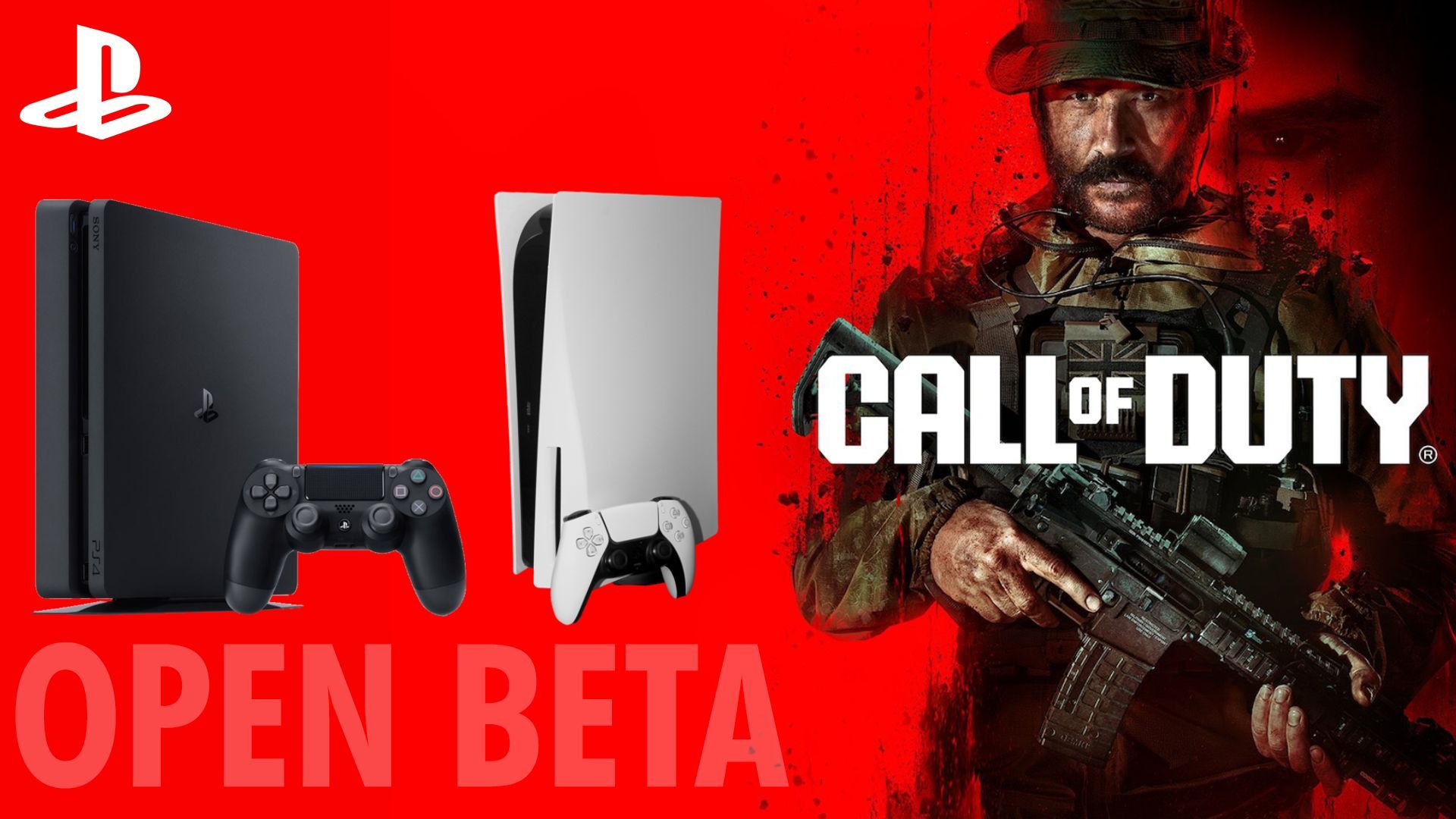 Modern Warfare 3 Beta Dates Revealed! (PS5/PS4, Xbox, PC) MW3 Beta