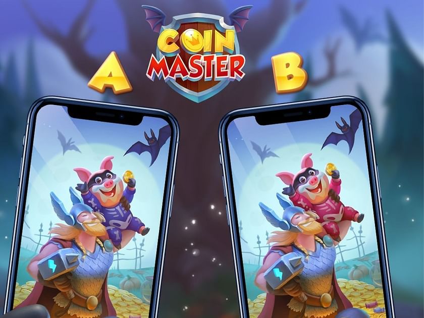 Coin Master FREE Rewards 23