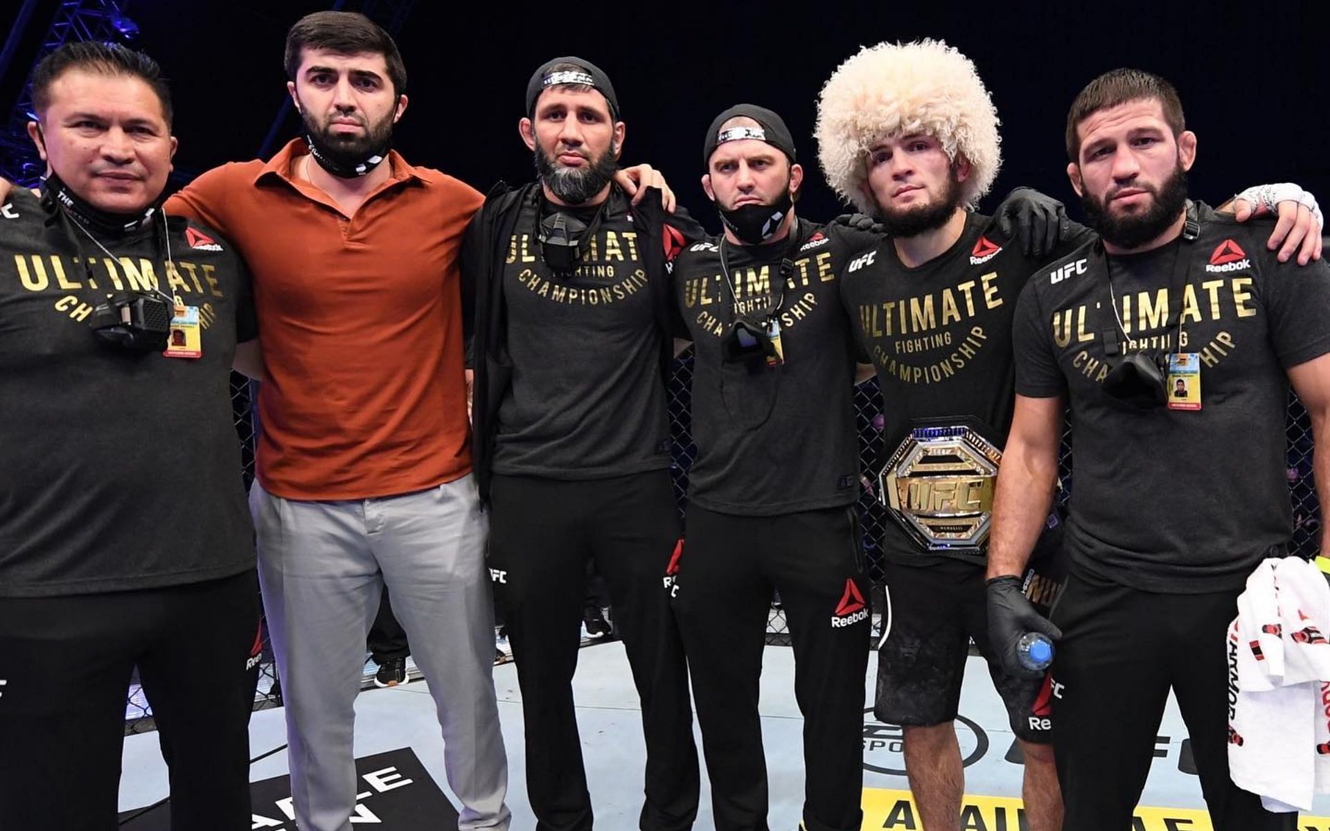 5 Most Memorable UFC Moments To Take Place In Abu Dhabi