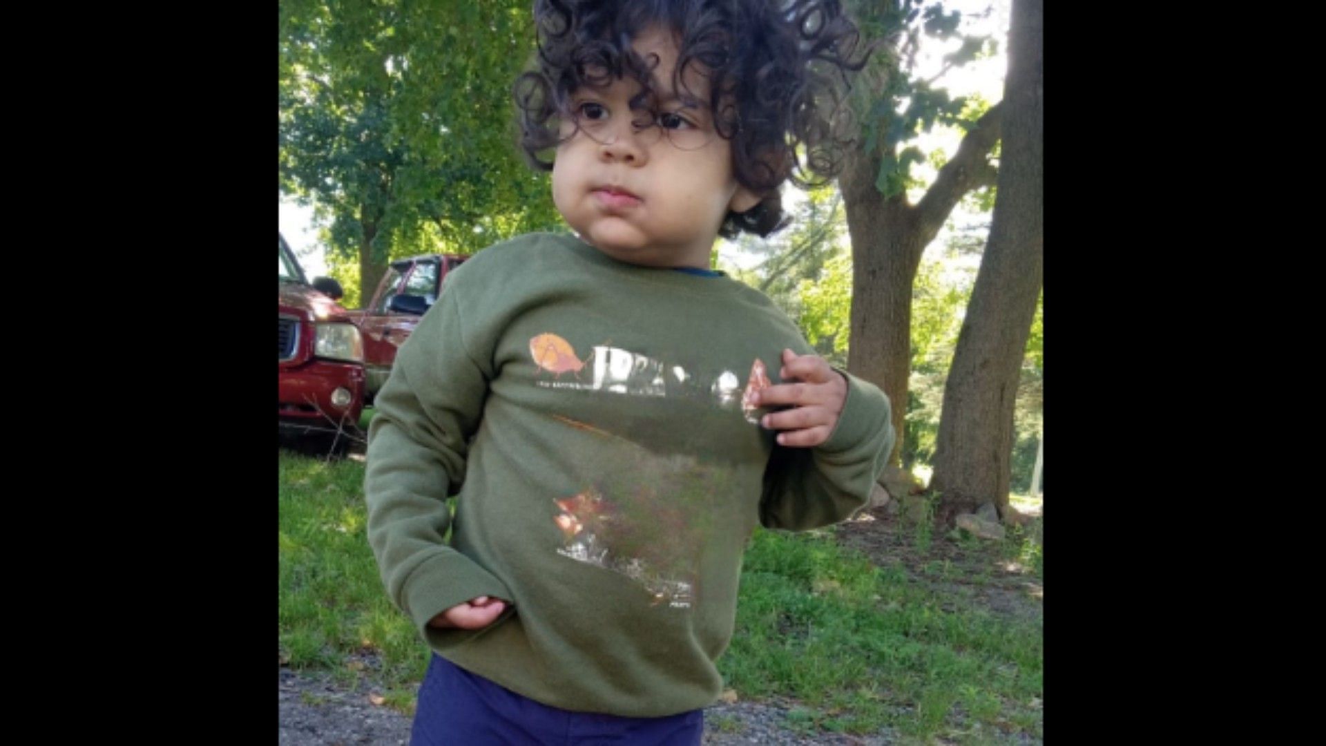 Clinton County Missing toddler (Image via Clinton County Sheriff