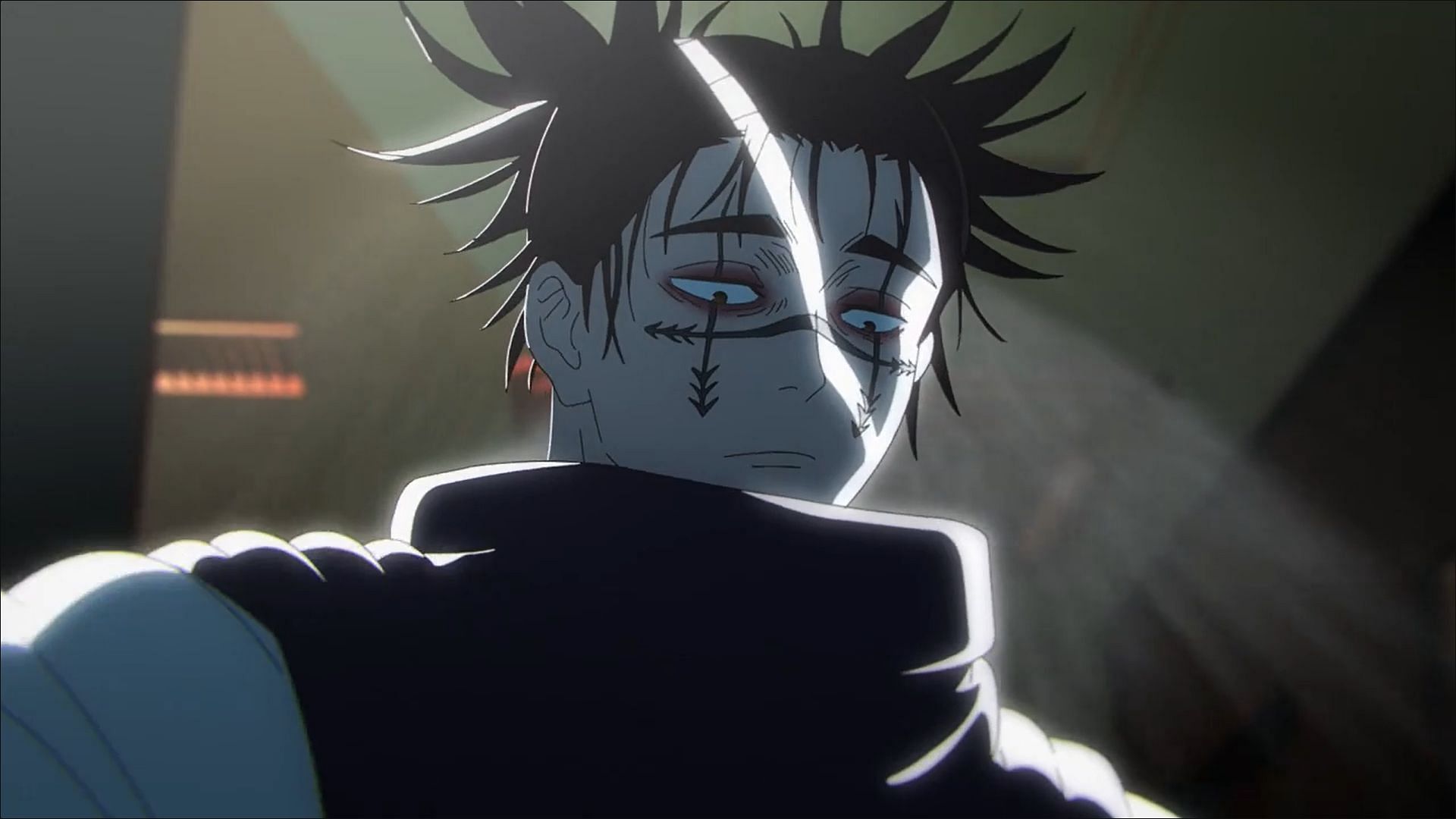 Choso as seen in Jujutsu Kaisen season 2 (Image via MAPPA)