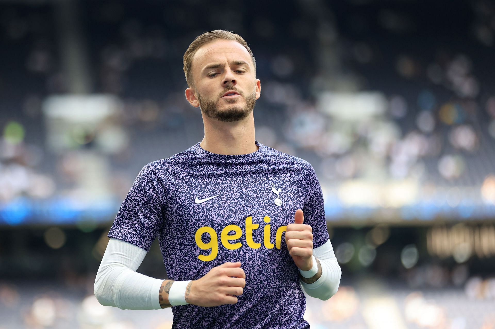 Tottenham Hotspur v Sheffield United - Premier League