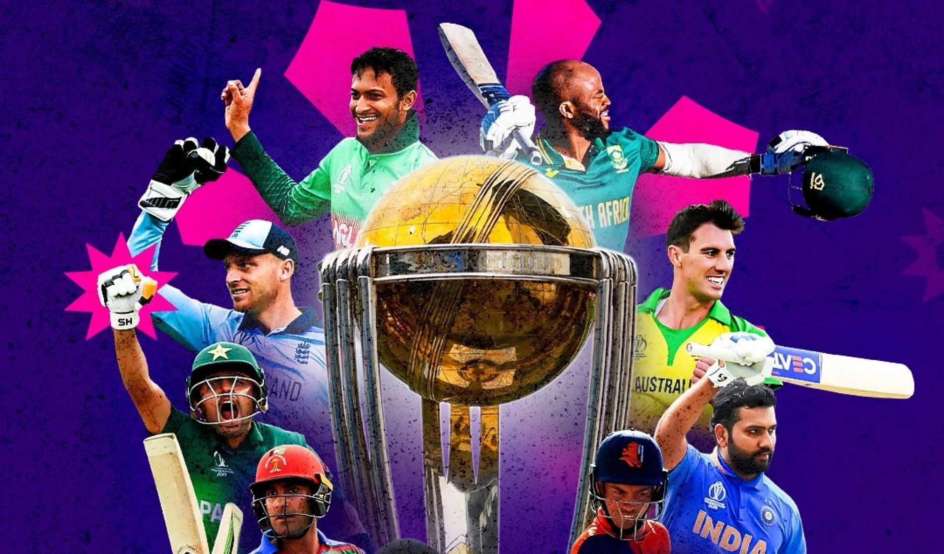 2023 ODI World Cup