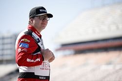 "It's a big deal" - NASCAR Xfinity driver Sheldon Creed "happy for the team" after advancing to the Round of 8