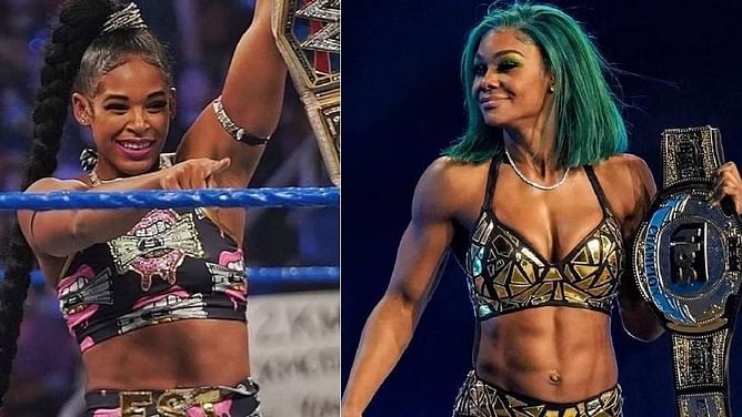 Jade Cargill and Bianca Belair's match would be important to women’s wrestling, according to former champion