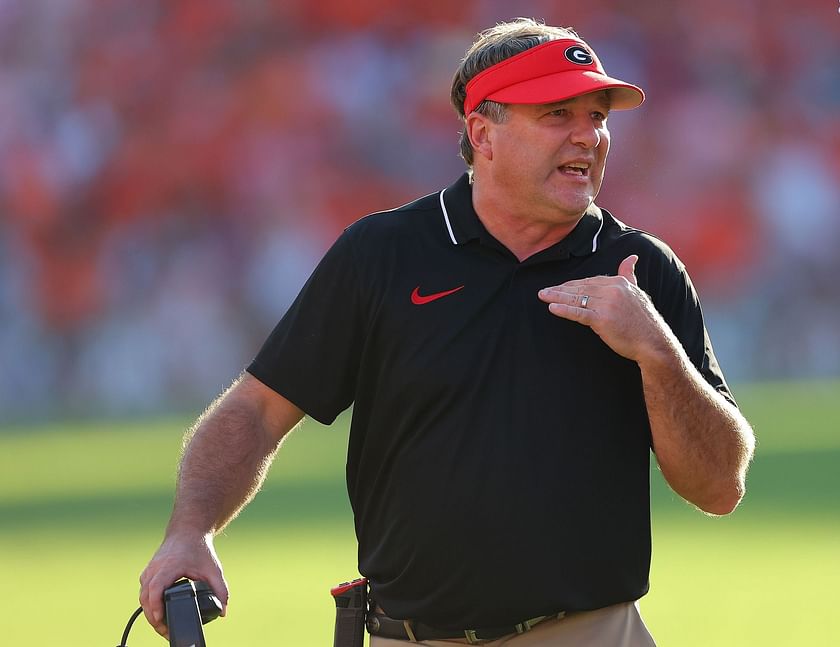 Kirby Smart comments following first Spring scrimmage of 2023