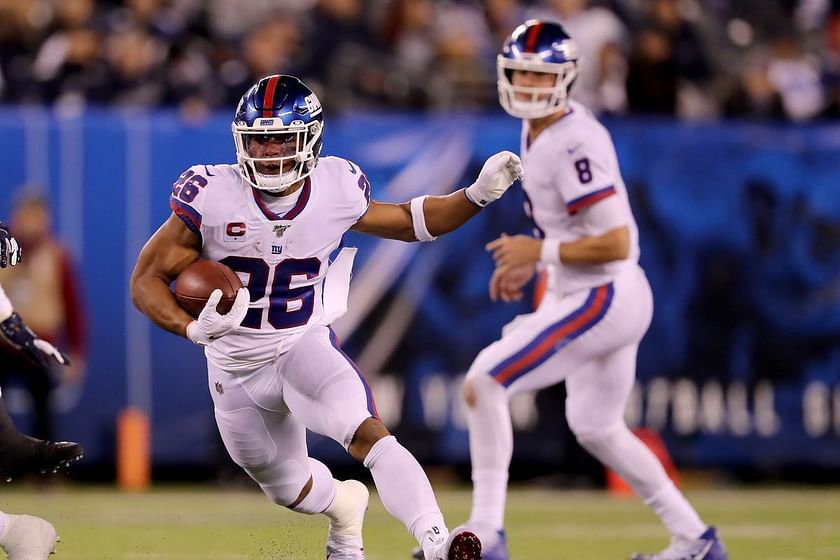 Will Saquon Barkley Play in Week 7? NFL Injury Status, News & Updates