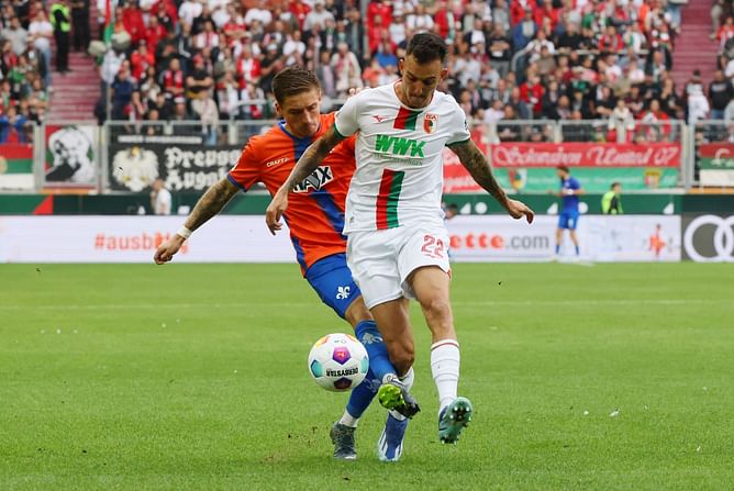 Heidenheim vs Augsburg Prediction and Betting Tips | October 22nd 2023