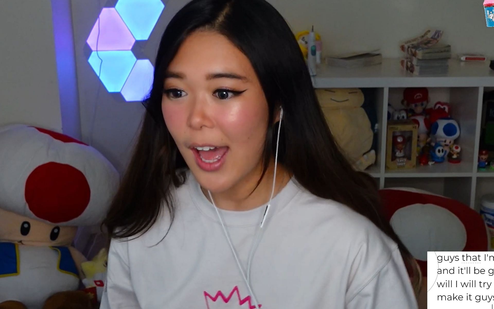 Twitch streamer ExtraEmily joins NPC TikTok trend and fans are actually  impressed - Dexerto