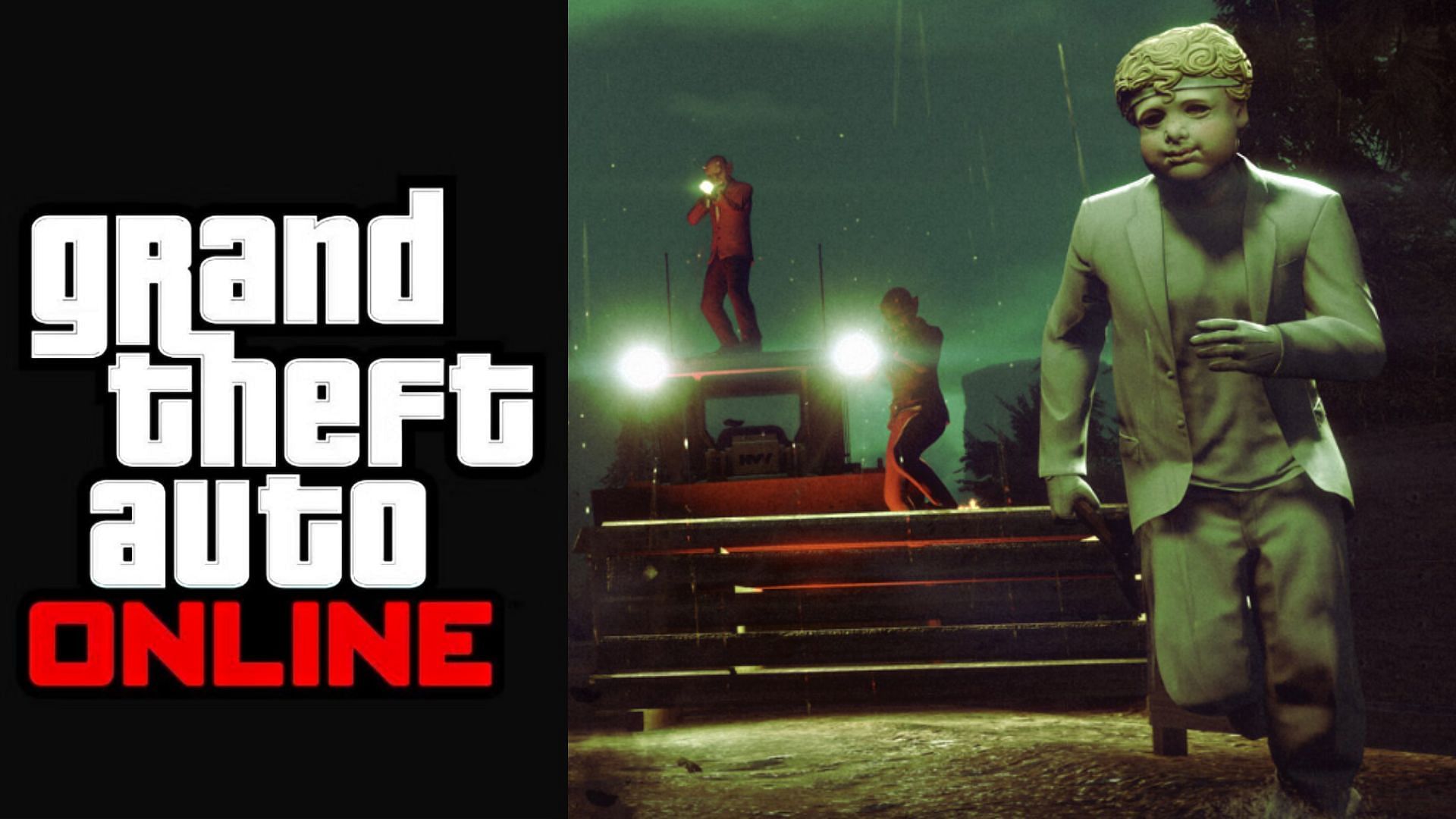 A brief about the Lost vs Damned Adversary Mode in GTA Online (Image via Rockstar Games)