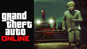 How to play Lost vs. Damned in GTA Online Halloween update (2x Cash and RP)