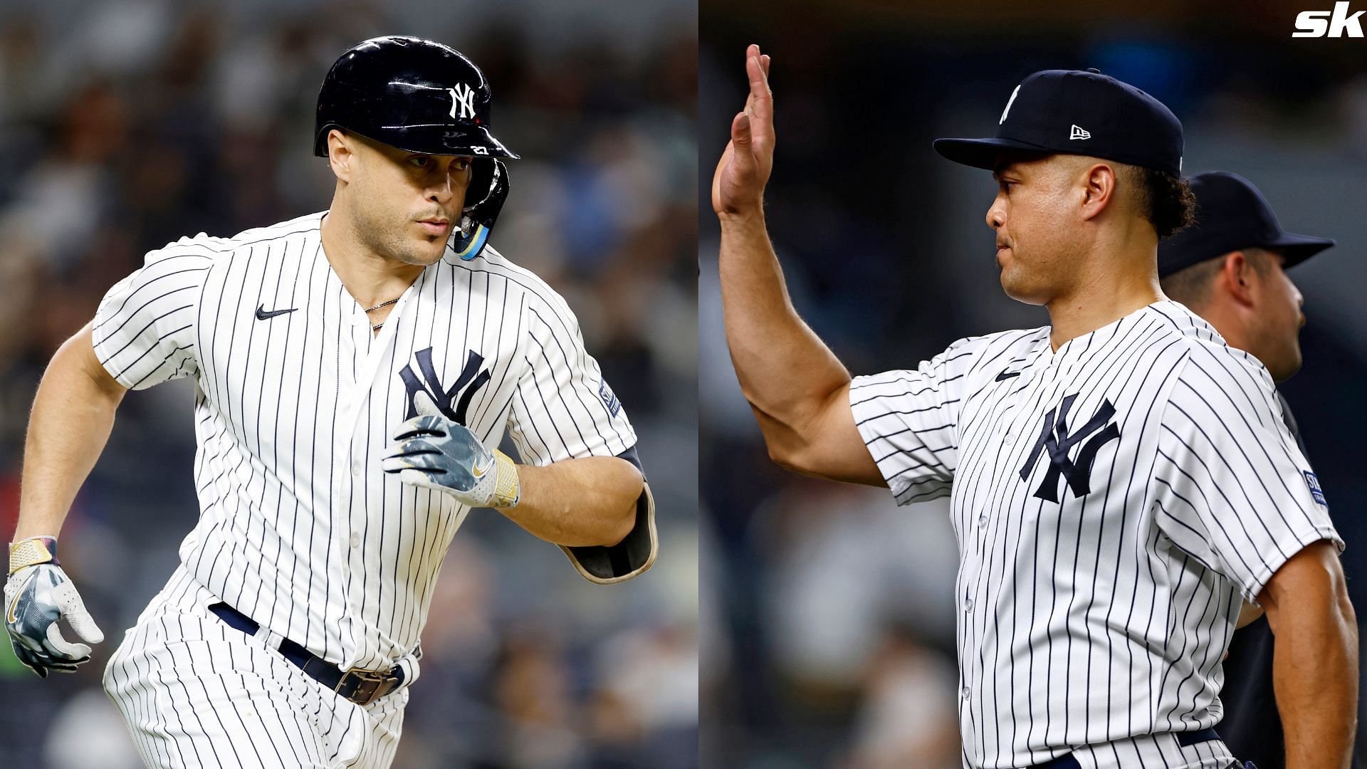 Yankees' Giancarlo Stanton must rise to occasion in 2nd half