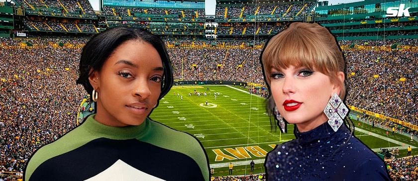 Taylor Swift and Simone Biles help push American fashion movement merging  sports apparel and designer culture - ABC News