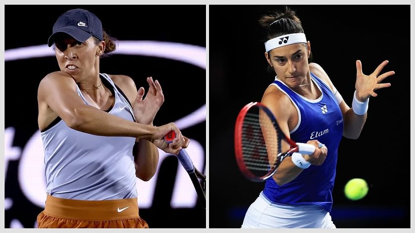 WTA Dubai Day 3 Predictions Including Garcia vs Keys