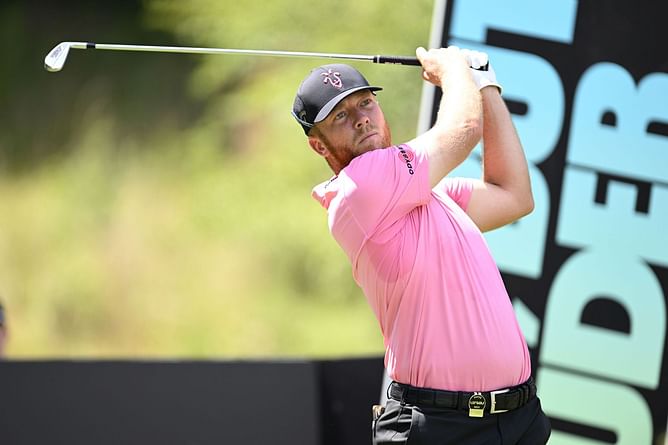 “We are all kind of in the dark on it” - LIV Golfer Talor Gooch voices concerns over missing Major championships in 2024