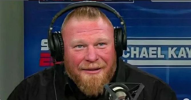 "वो शानदार हैं"- WWE दिग्गज Brock Lesnar के सबसे बड़े दुश्मन ने दिया चौंकाने वाला बयान, तारीफों के बांधे पुल