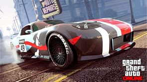5 most customizable cars in GTA Online after the Halloween 2023 update
