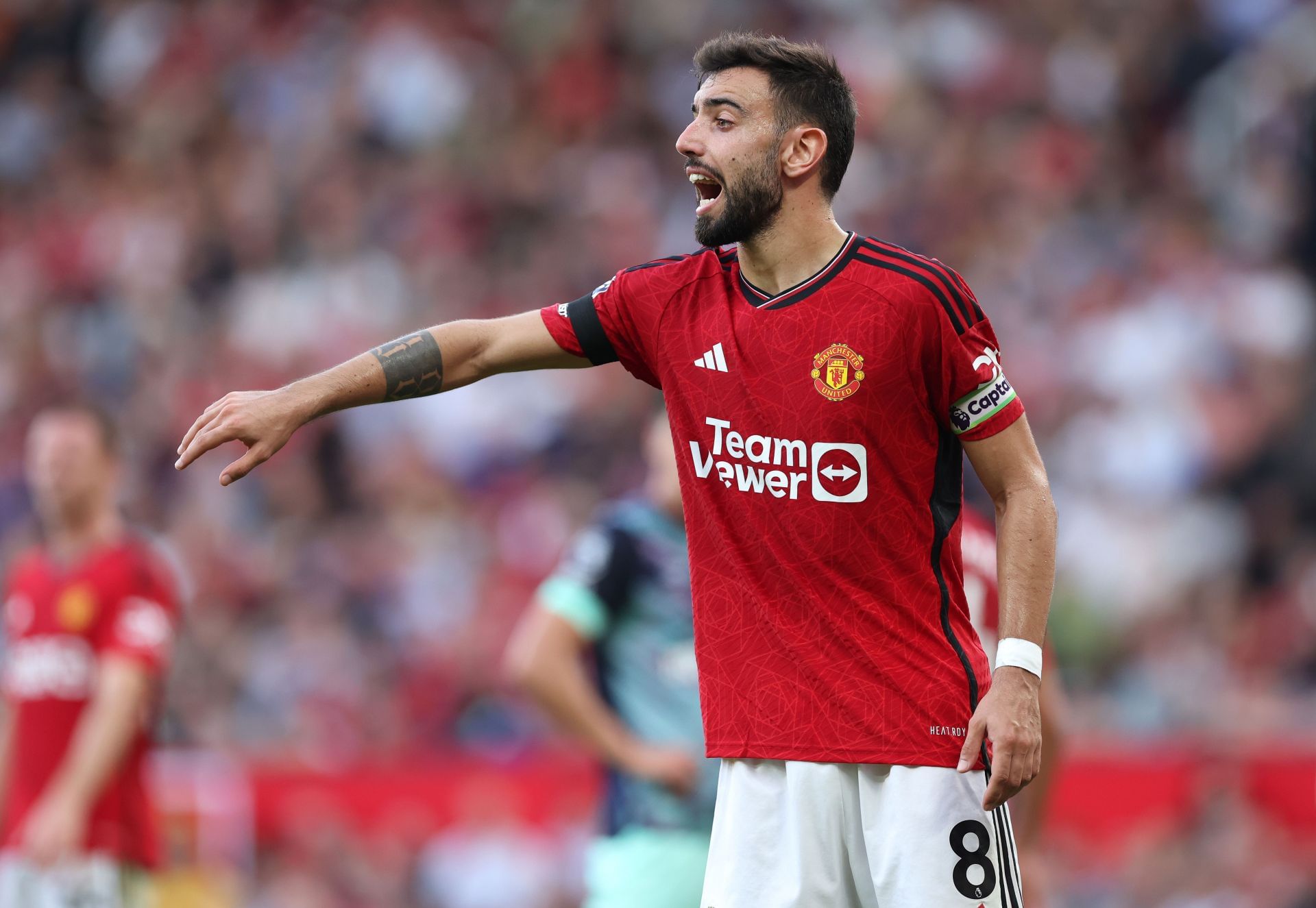 Manchester United v Brentford FC - Premier League