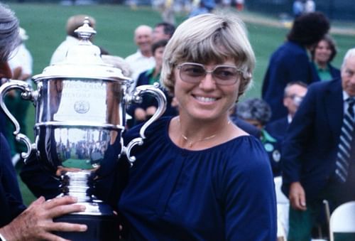 Jerilyn Britz (Image via X @uswomensopen)