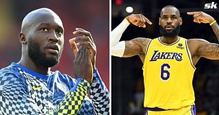 "Took a lot of criticism but handled it unflinchingly" - Chelsea loanee Romelu Lukaku reveals that he wants to adopt LeBron James' mentality