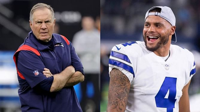 5 biggest losses in Bill Belichick’s coaching career feat. 38-3 loss vs Dallas Cowboys
