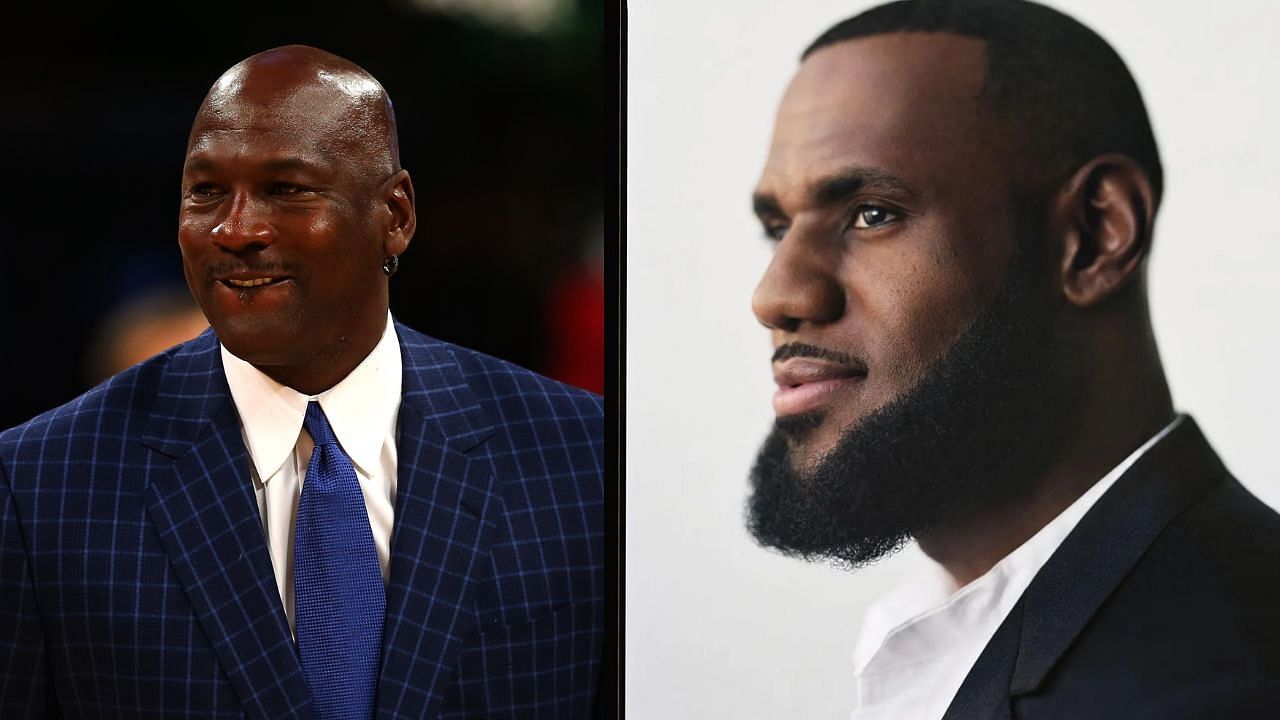 The 5 Richest NBA Players, including Michael Jordan and LeBron James