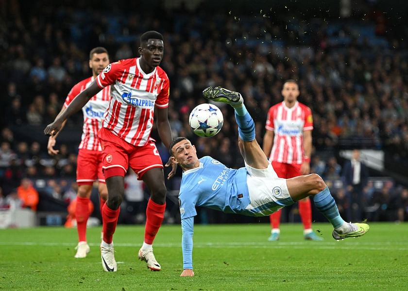 Crvena Zvezda vs Manchester City Prediction