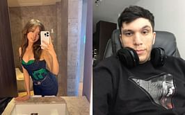"Why did you call me the most corrupt person on Twitch?" - Pokimane confronts Trainwreckstv about their beef