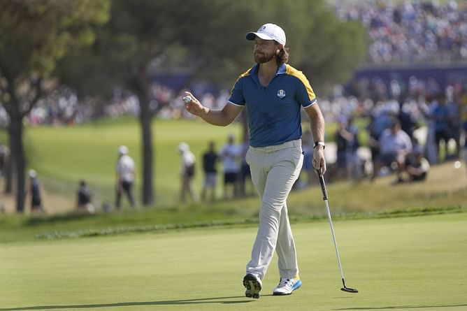 “It is an amazing landscape” - Tommy Fleetwood backs the plan of transforming Hulton Park into a Ryder Cup-worthy golf course