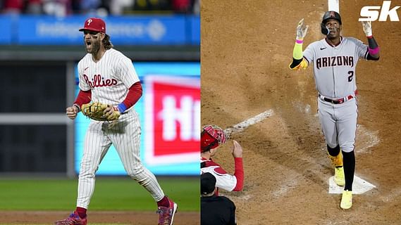 The Bryce Harper-Braves beef, explained 