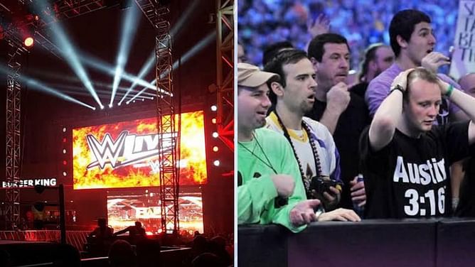 WWE star set to wrestle first match in 715 days