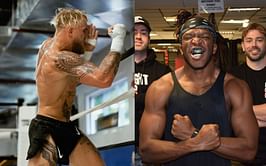 "Imma just leave this here" - Jake Paul gives KSI a taste of his own medicine over Tommy Fury defeat appeal