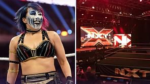 [WATCH] Asuka has awkward backstage interaction with 24-year-old star on WWE NXT; teases dream match