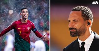 Manchester United legend Rio Ferdinand lauds Cristiano Ronaldo as he overtakes Erling Haaland to become the top goalscorer in 2023
