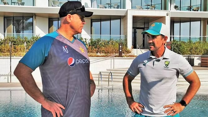 "After Justin Langer and his treatment, I wouldn’t have any part of trying to coach Australia" - Matthew Hayden