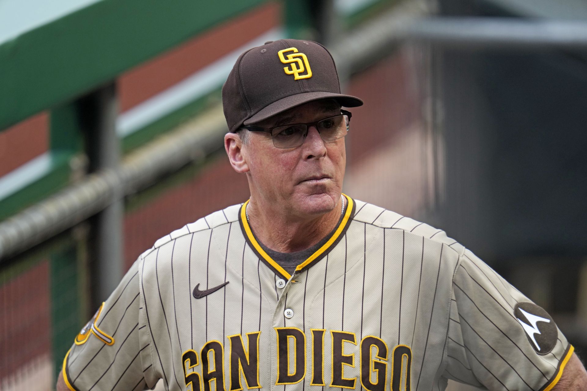 The Giants are hiring Bob Melvin