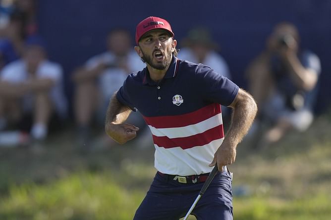 US Ryder Cup star Max Homa joins field for 2023 Nedbank Golf Challenge