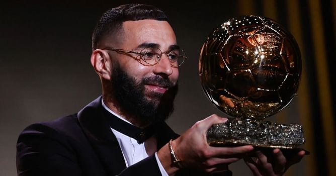 Senator wants Real Madrid legend Karim Benzema stripped of his Ballon d'Or after bold claims from French minister
