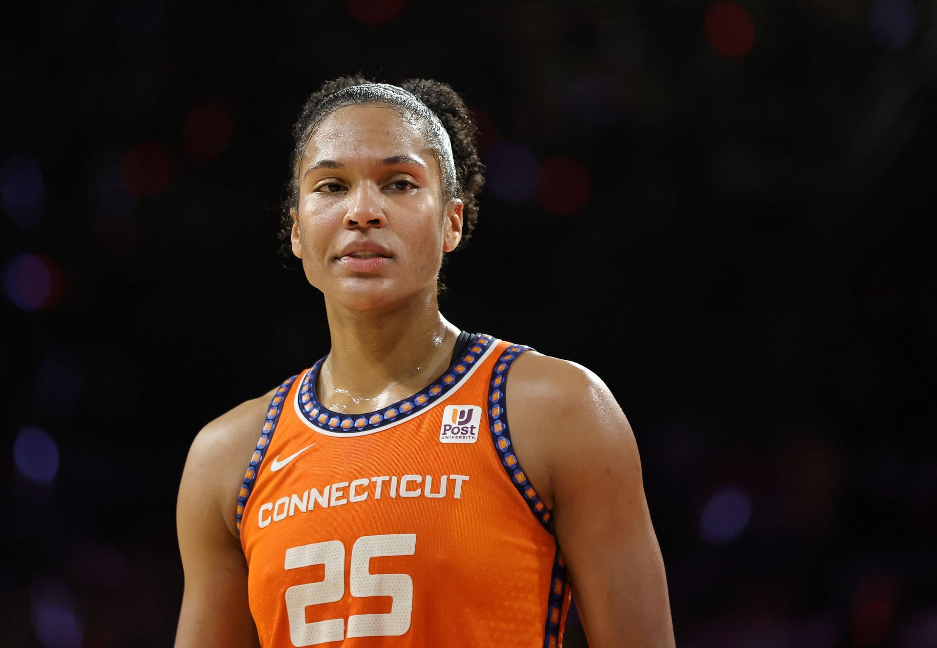 2022 WNBA Finals - Game One