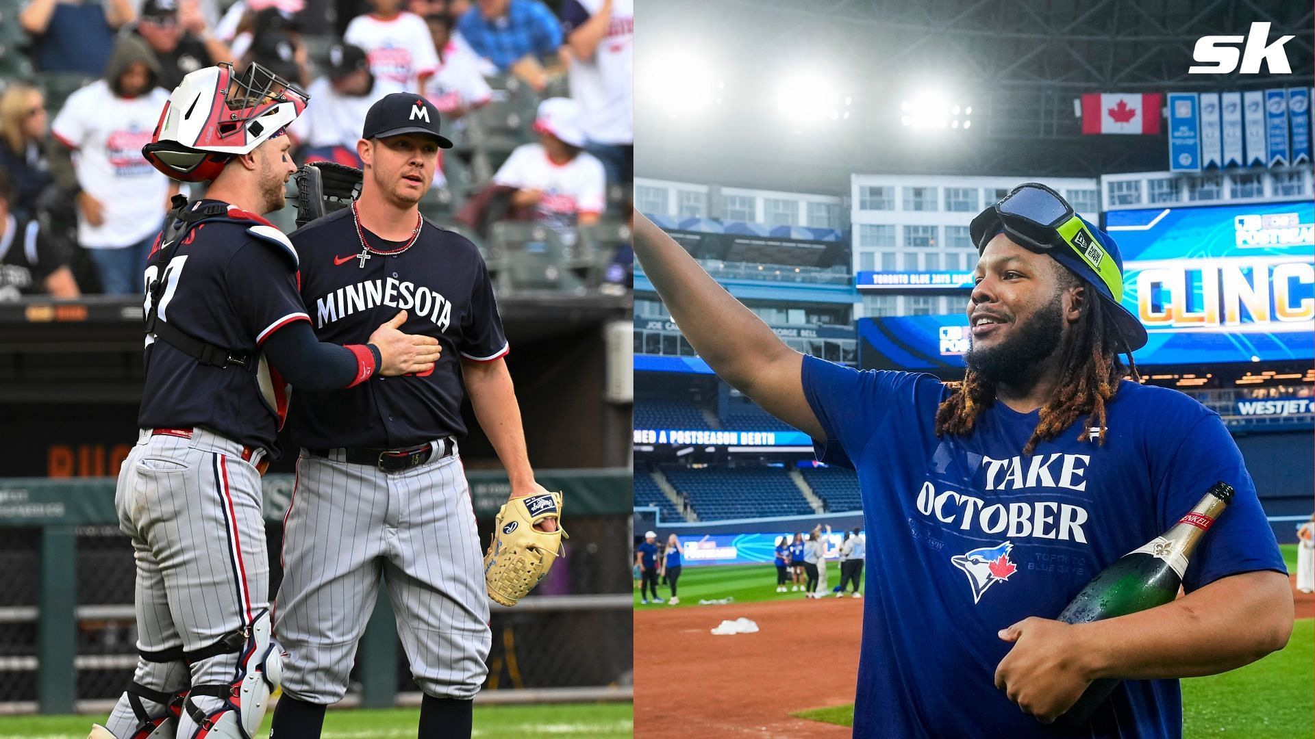 Blue Jays-Twins MLB wild-card playoff 2023 live stream (10/4); How to watch  online, TV info, time 