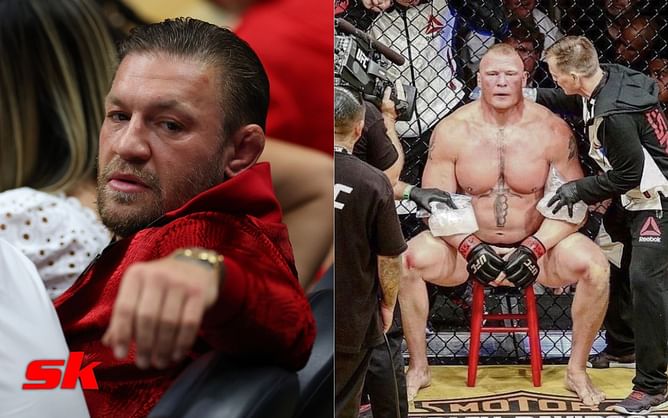 Conor McGregor on the UFC fight he owes, Brock Lesnar's return not ruled out, Sean Strickland's blunt take on Palestine: MMA News Roundup