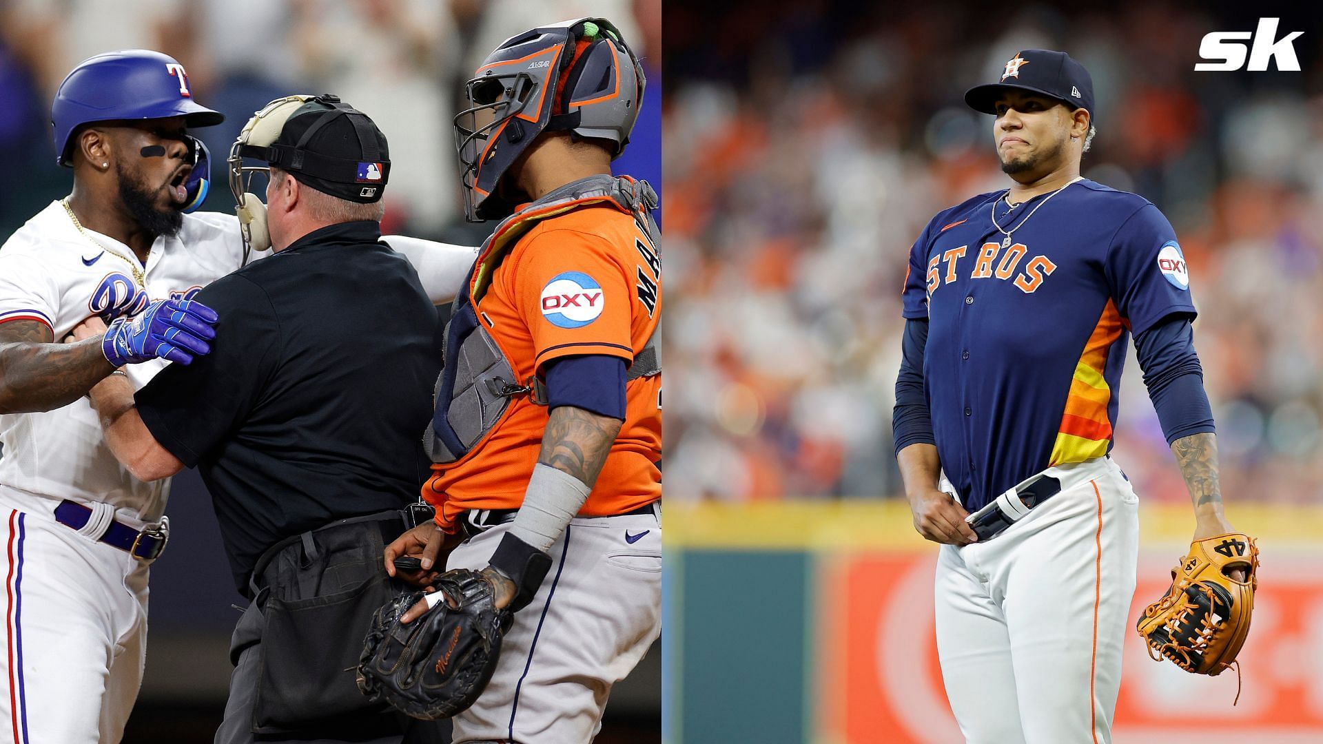 His Astros Teammates Always Loved Jose Abreu Without Reservation and Now  One of Baseball's Best Clubhouse Dudes Is Powering the Defending Champs